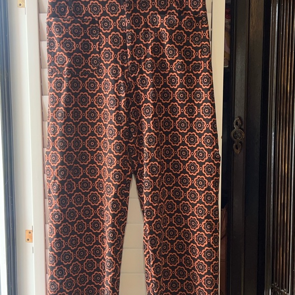 Anthropologie Pants - Anthropologie The Collette Pants in 33 Tall (these are not full length)